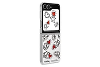 Flipsuit Case for Galaxy Z Flip7 FE, Z Flip6 White | Samsung Canada