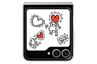 Flipsuit Case for Galaxy Z Flip7 FE, Z Flip6 White | Samsung Canada