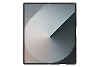 Galaxy Z Fold 6 Silicone Case - Gray | Samsung Canada