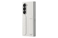 Galaxy Z Fold 6 Silicone Case - White | Samsung Canada