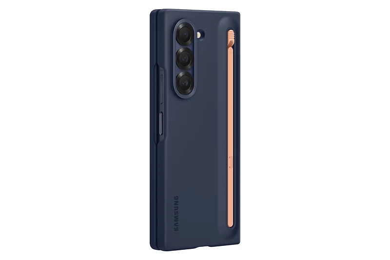 Galaxy Z Fold 6 S Pen Case - Navy | Samsung Canada