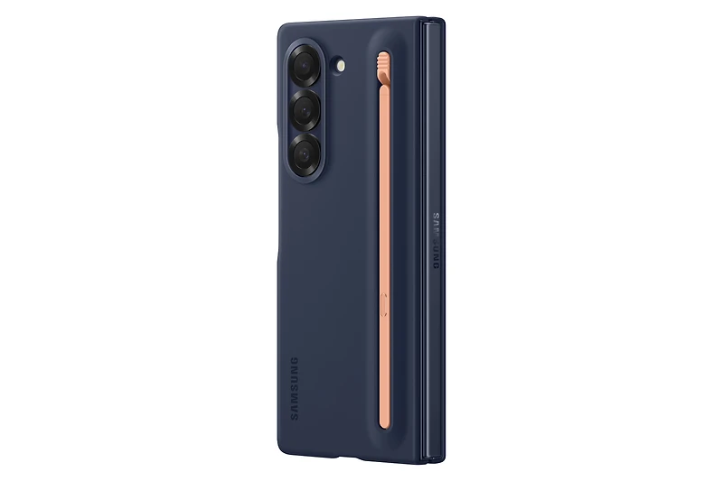 Galaxy Z Fold 6 S Pen Case - Navy | Samsung Canada