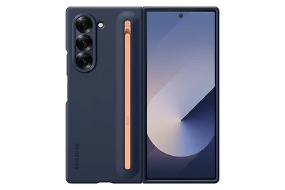 Galaxy Z Fold 6 S Pen Case - Navy | Samsung Canada