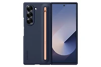 Galaxy Z Fold 6 S Pen Case - Navy | Samsung Canada