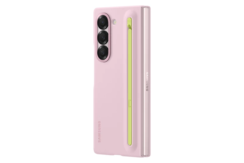 Galaxy Z Fold 6 S Pen Case - Pink | Samsung Canada