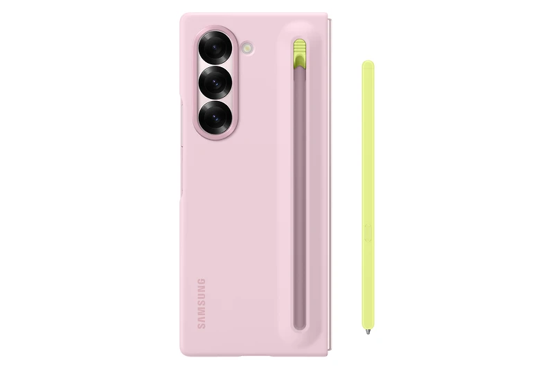 Galaxy Z Fold 6 S Pen Case - Pink | Samsung Canada