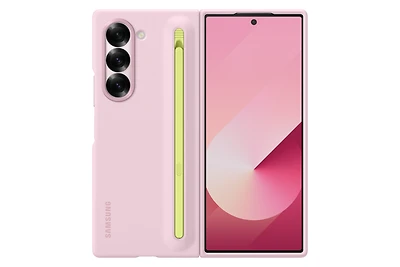 Galaxy Z Fold 6 S Pen Case - Pink | Samsung Canada