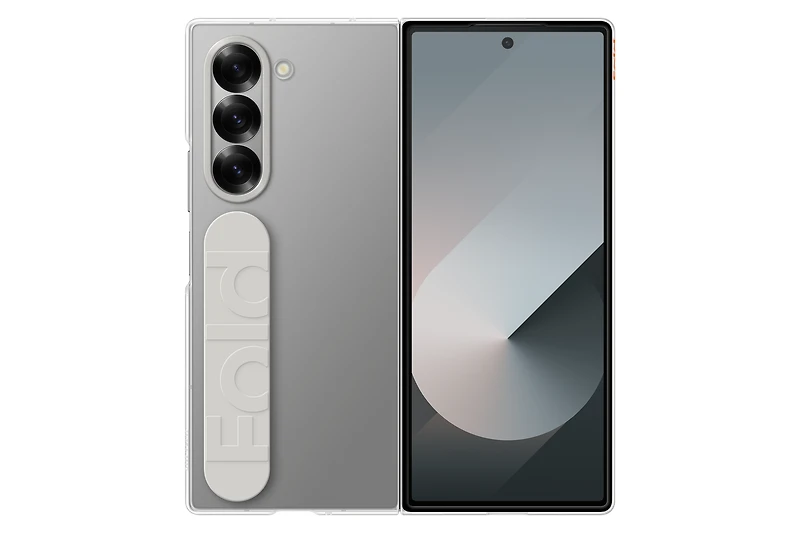 Galaxy Z Fold 6 Clear Case | Samsung Canada