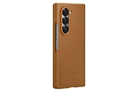 Galaxy Z Fold 6 Kindsuit Case - Tan | Samsung Canada
