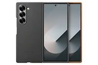 Galaxy Z Fold 6 Kindsuit Case - Tan | Samsung Canada