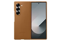 Galaxy Z Fold 6 Kindsuit Case - Tan | Samsung Canada