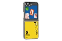 Sticky Monster Lab Fragile Flipsuit Card for Galaxy Z Flip6