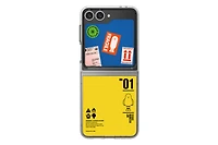 Sticky Monster Lab Fragile Flipsuit Card for Galaxy Z Flip6