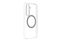 Clear Magnet Case for Galaxy S25 Transparent | Samsung Canada