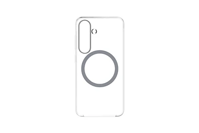 Clear Magnet Case for Galaxy S25 Transparent | Samsung Canada