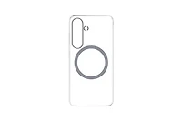 Clear Magnet Case for Galaxy S25 Transparent | Samsung Canada