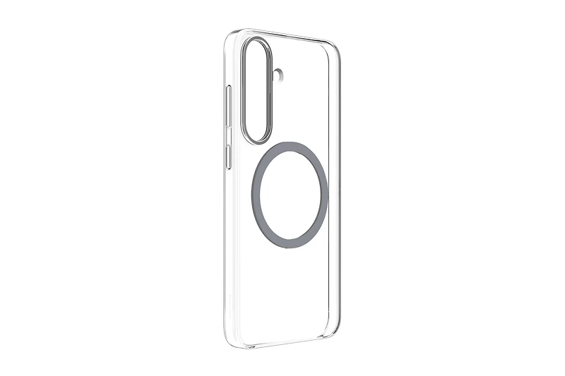Clear Magnet Case for Galaxy S25+ Transparent | Samsung Canada