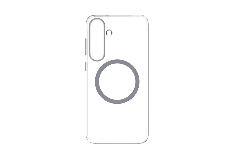 Clear Magnet Case for Galaxy S25+ Transparent | Samsung Canada