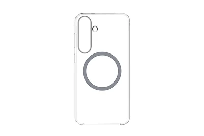 Clear Magnet Case for Galaxy S25+ Transparent | Samsung Canada