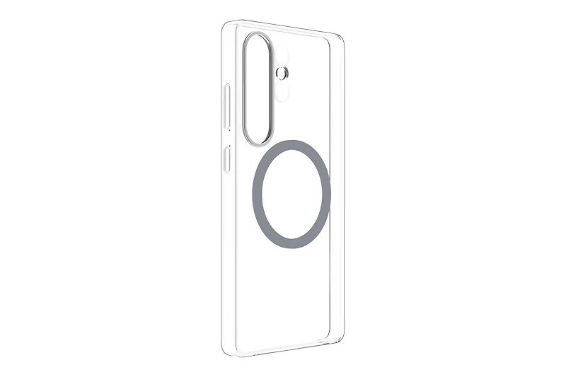 Clear Magnet Case for Galaxy S25 Ultra Transparent | Samsung Canada