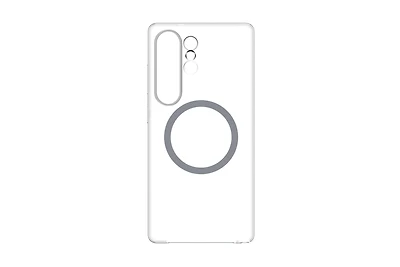 Clear Magnet Case for Galaxy S25 Ultra Transparent | Samsung Canada