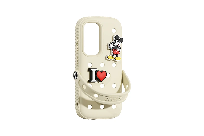 Crocs Case for Galaxy S25 Bone | Samsung Canada