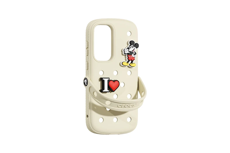 Crocs Case for Galaxy S25+ Bone | Samsung Canada