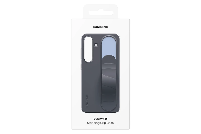 Galaxy S25 Standing Grip Case