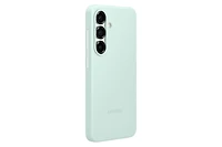 Galaxy S25 Silicone Case - Mint | Samsung Canada