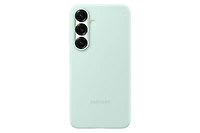 Galaxy S25 Silicone Case - Mint | Samsung Canada
