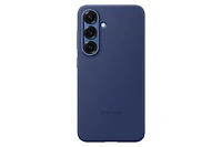 Galaxy S25 Silicone Case - Blue | Samsung Canada