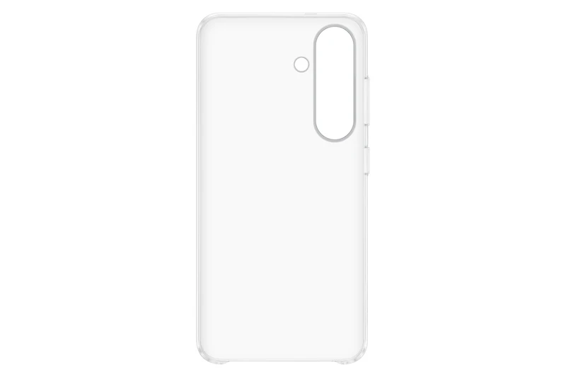Galaxy S25 Clear Case