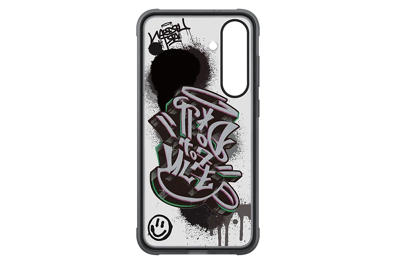 Galaxy S25+ Flipsuit Case (Rugged)