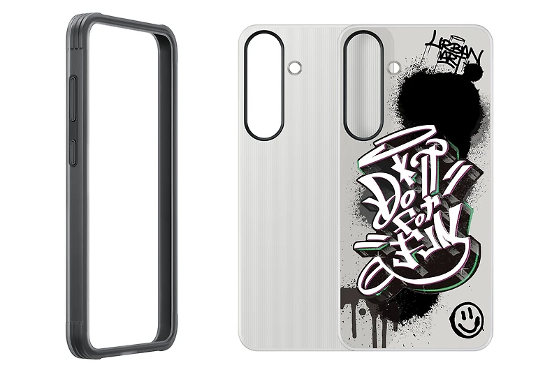 Galaxy S25+ Flipsuit Case (Rugged)