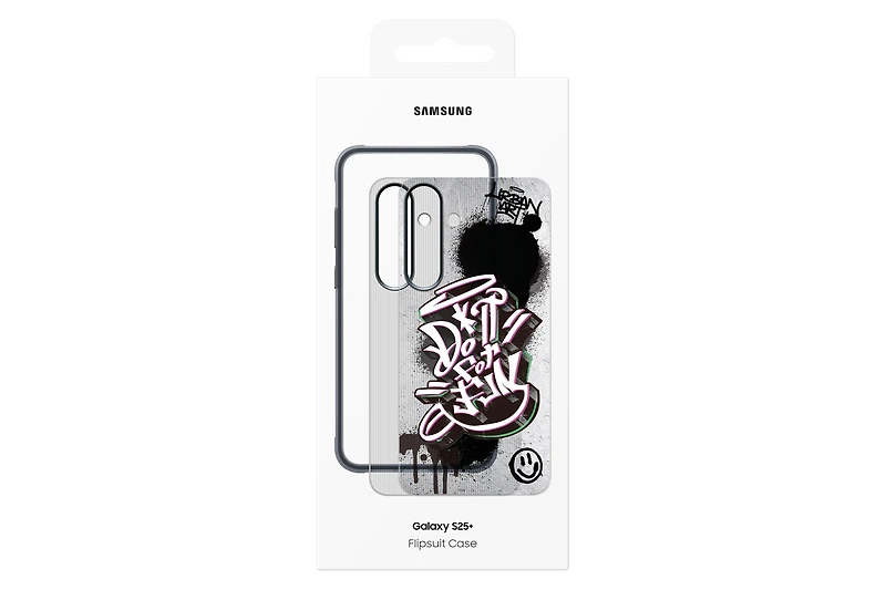 Galaxy S25+ Flipsuit Case (Rugged)