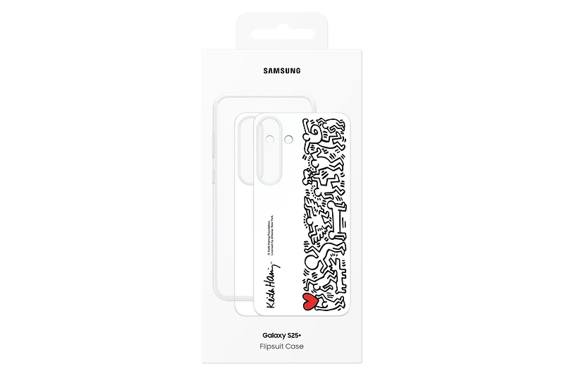 Galaxy S25+ Flipsuit Case