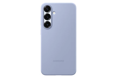 Galaxy S25 Plus Silicone Case - Light Blue | Samsung Canada
