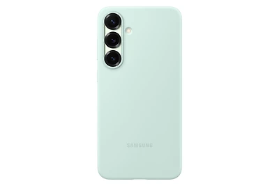 Galaxy S25 Plus Silicone Case - Mint | Samsung Canada