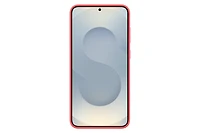 Galaxy S25+ Silicone Case - Red | Samsung Canada
