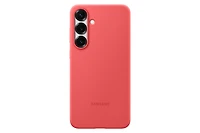 Galaxy S25+ Silicone Case - Red | Samsung Canada