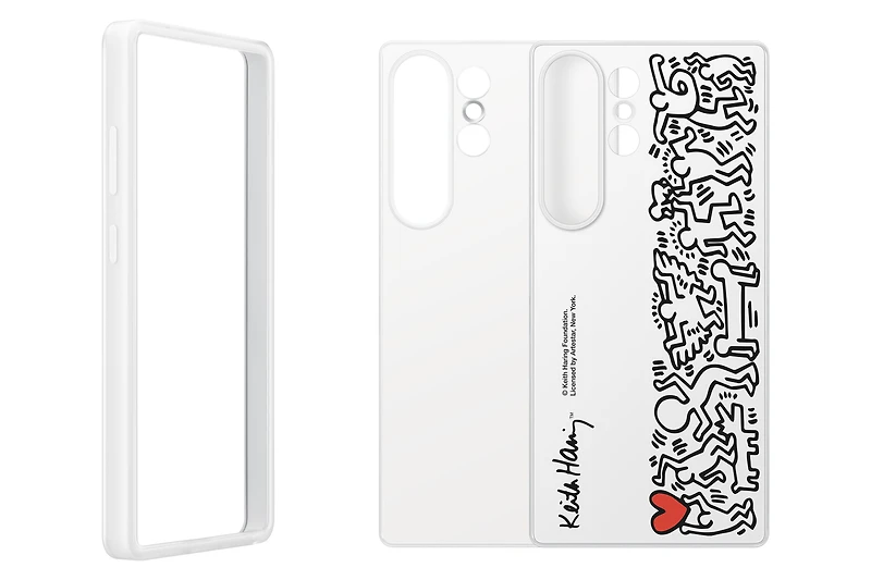 Galaxy S25 Ultra Flipsuit Case