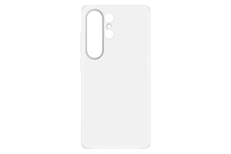 Galaxy S25 Ultra Clear Case