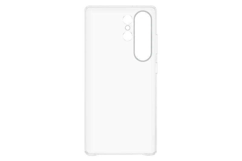 Galaxy S25 Ultra Clear Case