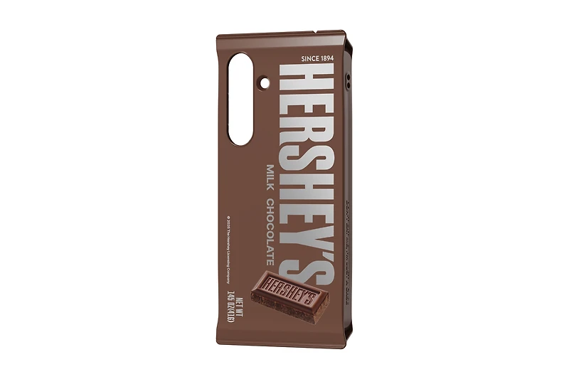 Hershey's Milk Chocolate Snack Case for Galaxy S25+ Brown | Samsung Canada