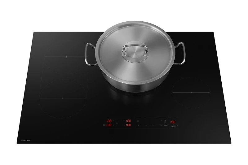 30 Inch Induction Cooktop | CC70F30S2DAA | Samsung Canada