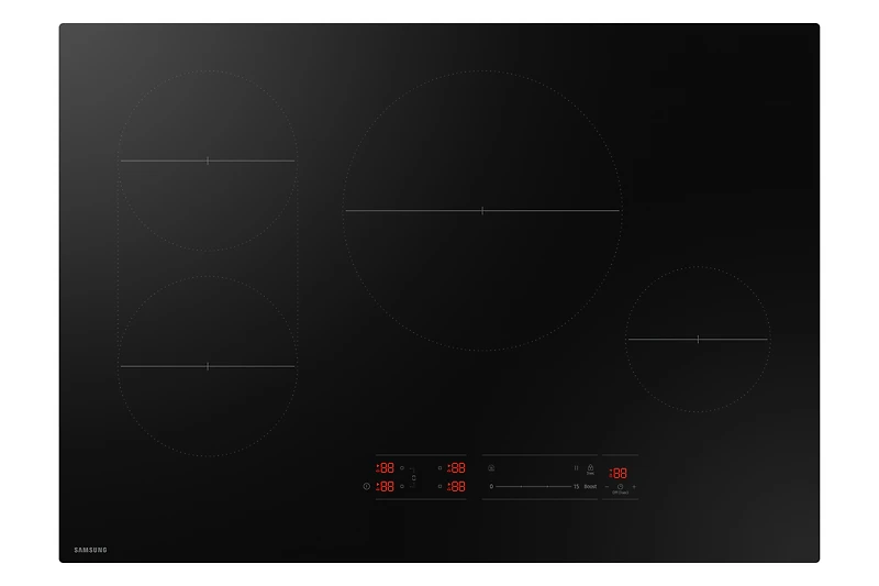 30 Inch Induction Cooktop | CC70F30S2DAA | Samsung Canada