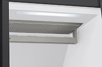 3100 Series Air Dresser with Jet Steam - Right Swing Cotta White | Samsung Canada