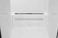 3100 Series Air Dresser with Jet Steam - Right Swing Cotta White | Samsung Canada