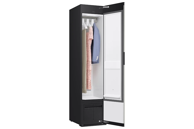 3100 Series Air Dresser with Jet Steam - Right Swing Cotta White | Samsung Canada
