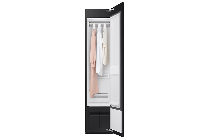 3100 Series Air Dresser with Jet Steam - Right Swing Cotta White | Samsung Canada